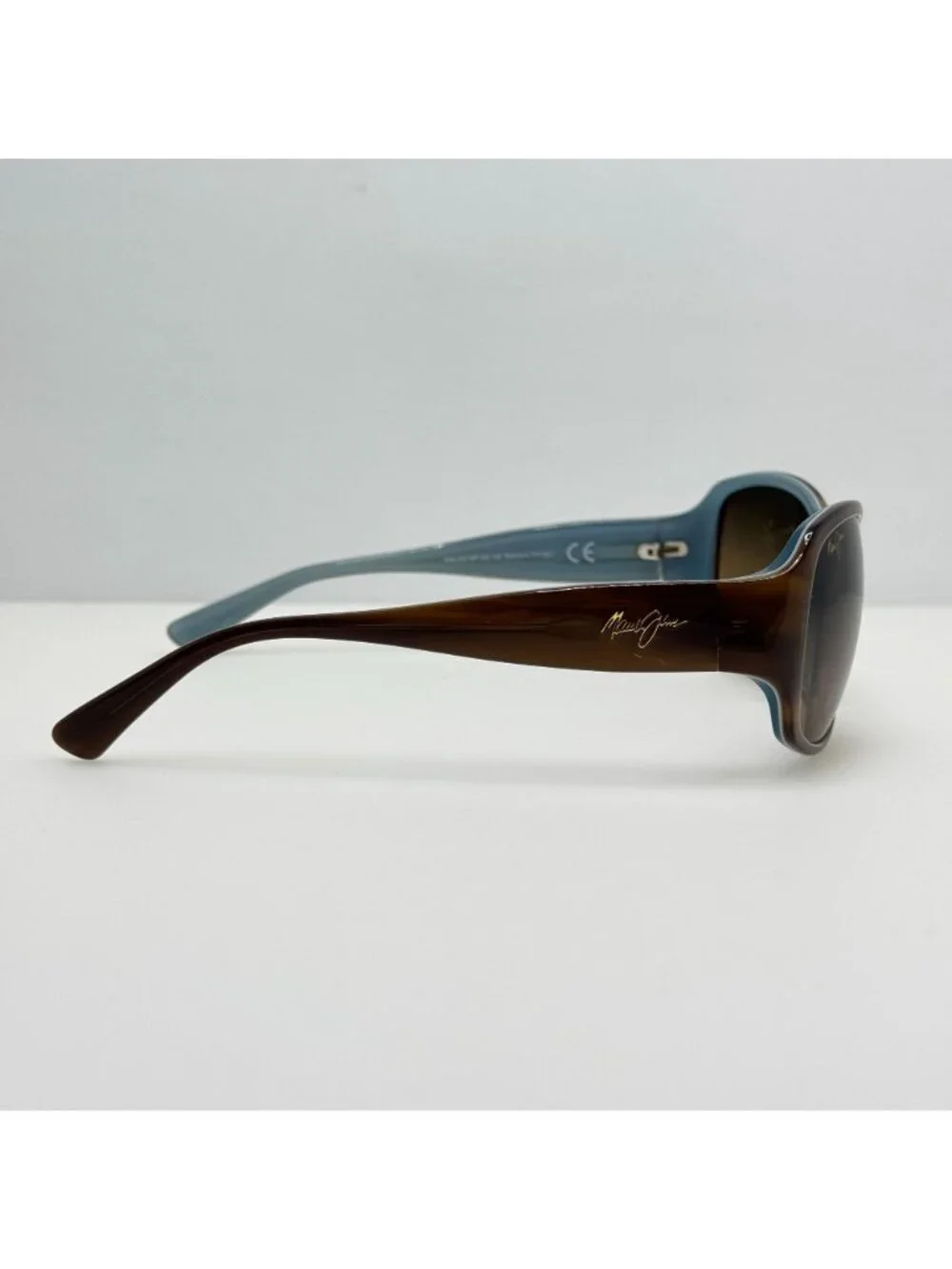 Maui Jim Sunglasses MJ295-03T Nalani MP-SG Japan 61-16-126